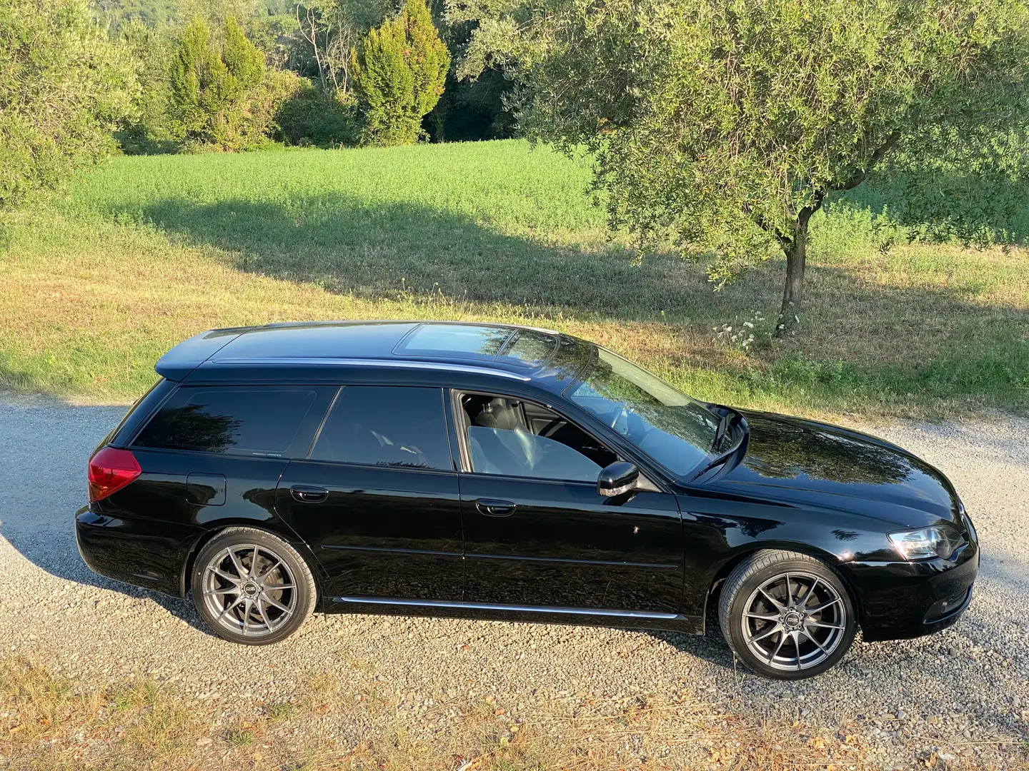 Subaru Legacy Legacy SW 3.0r Spec.B 6mt Storica ASI Black - 1