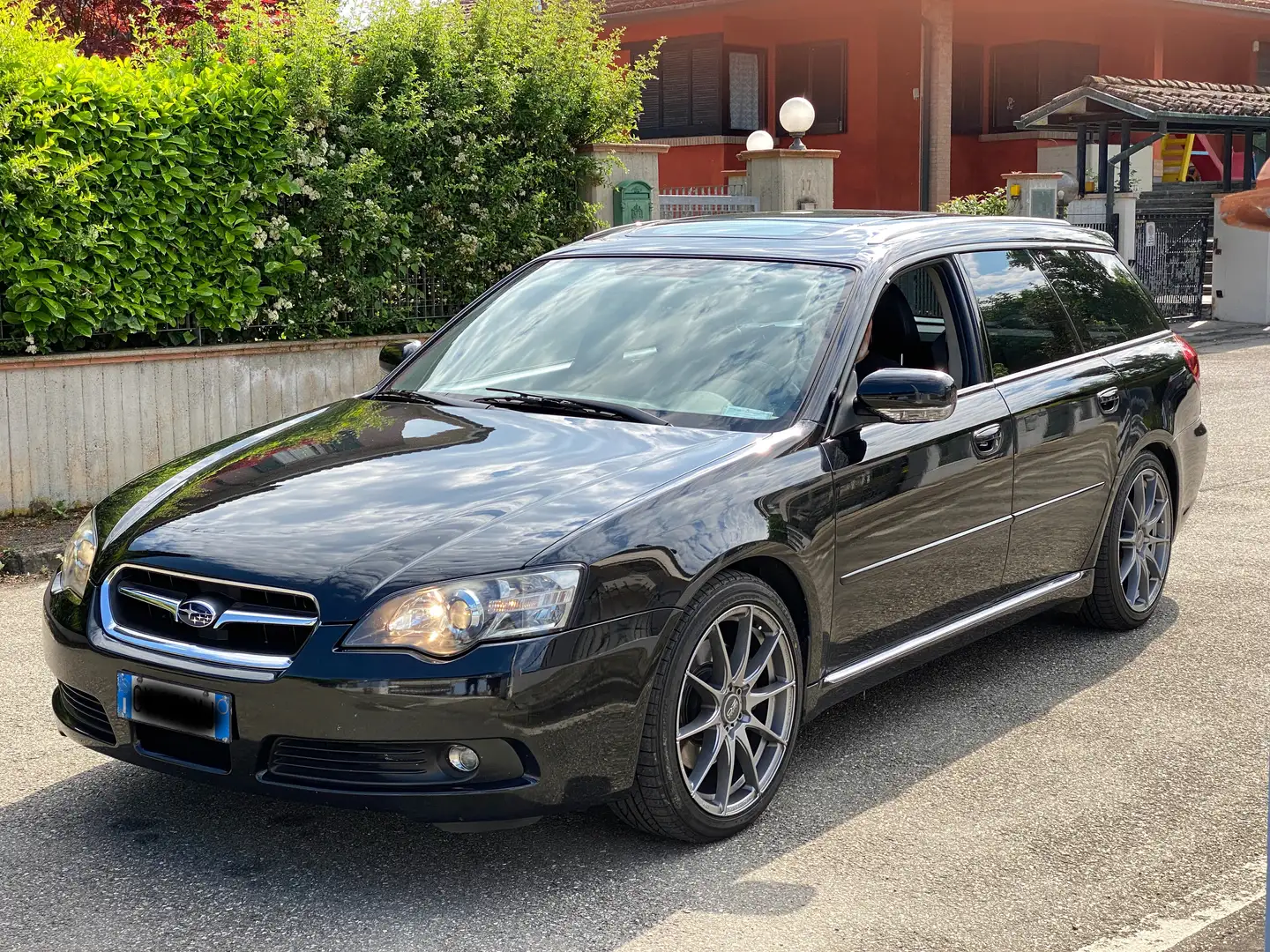 Subaru Legacy Legacy SW 3.0r Spec.B 6mt Storica ASI Nero - 2