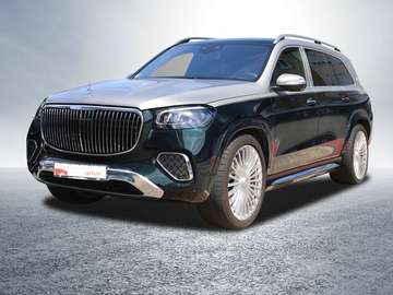 4Matic Maybach First Class LM23 Zweifarbenlacki...