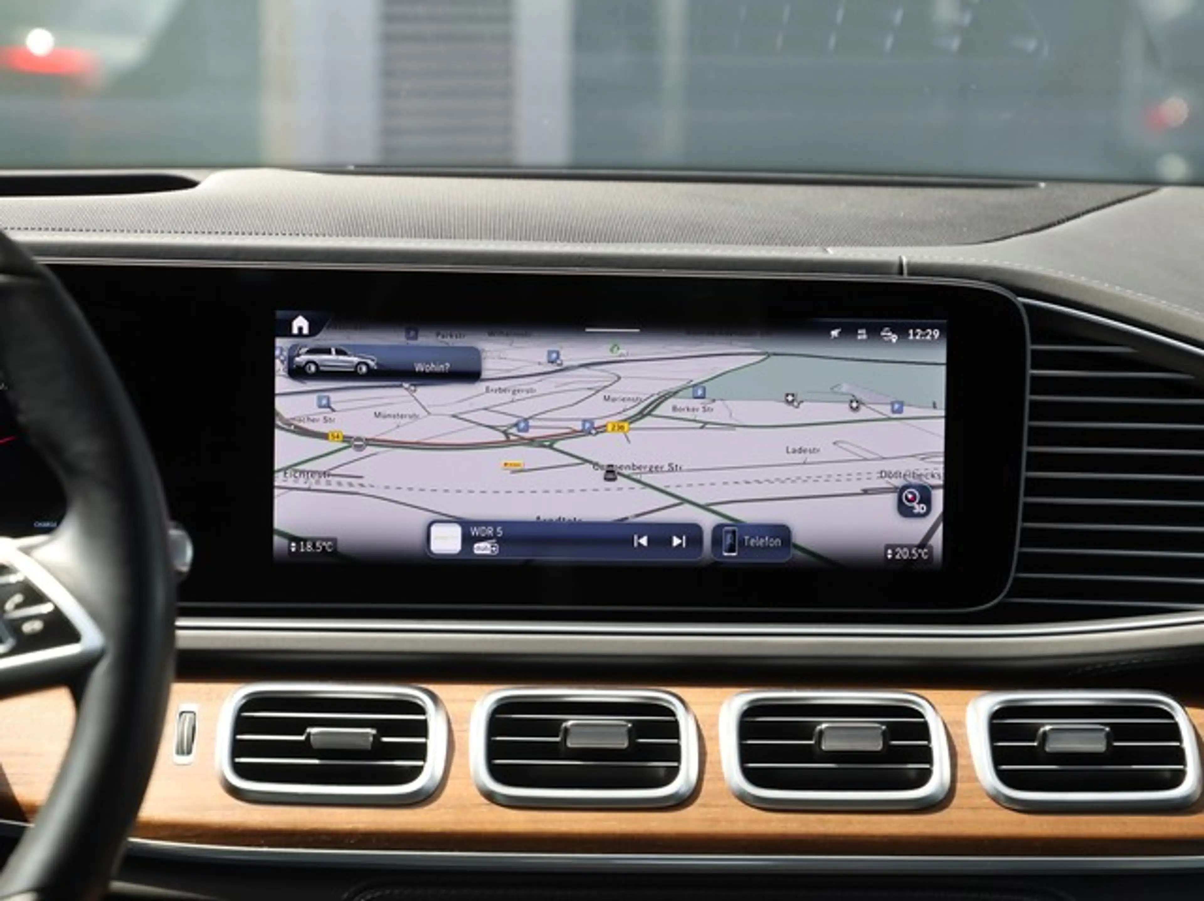 Mercedes-Benz GLS 600 4Matic Maybach First Class LM23 Zweifarbenlacki... — photo 6