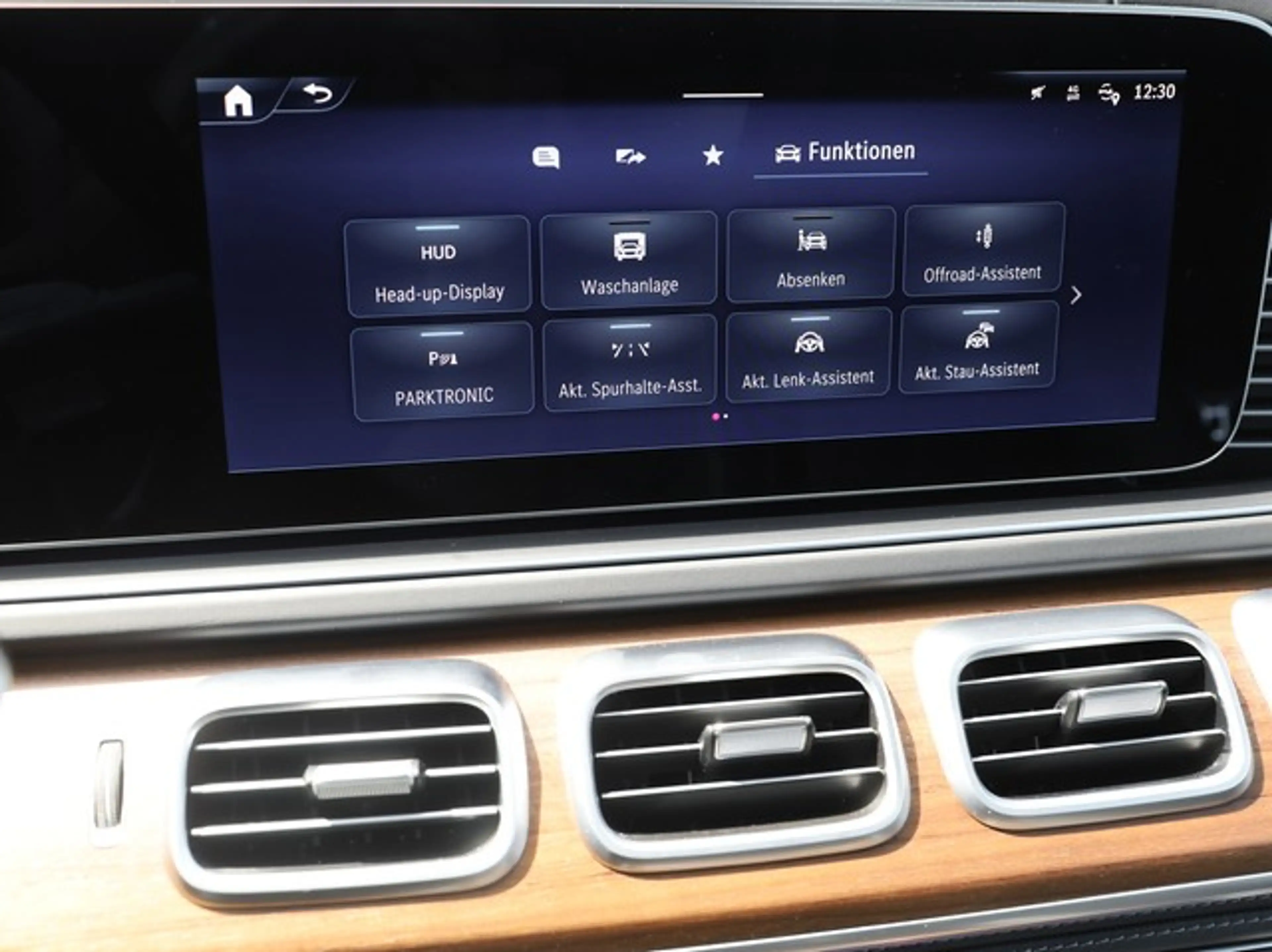 Mercedes-Benz GLS 600 4Matic Maybach First Class LM23 Zweifarbenlacki... — photo 13