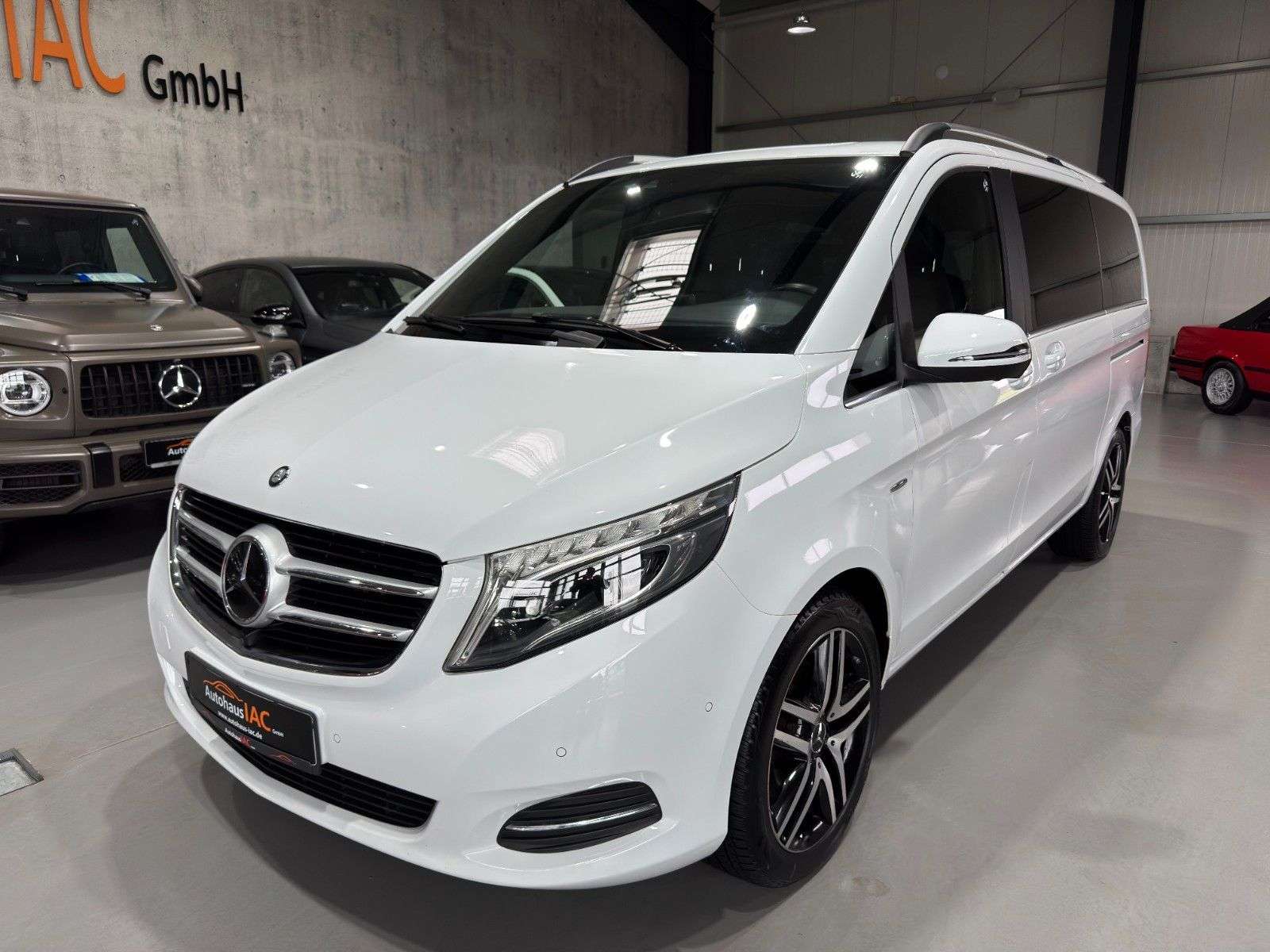 Brugt Mercedes Benz V-Class 