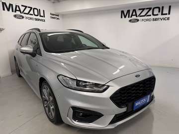 2.0 EcoBlue 150cv S&S Auto ST-Line