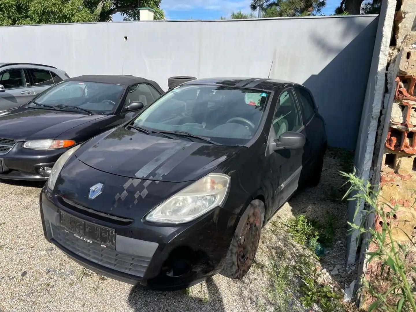 Renault Clio Tonic 1.2 16V Noir - 2