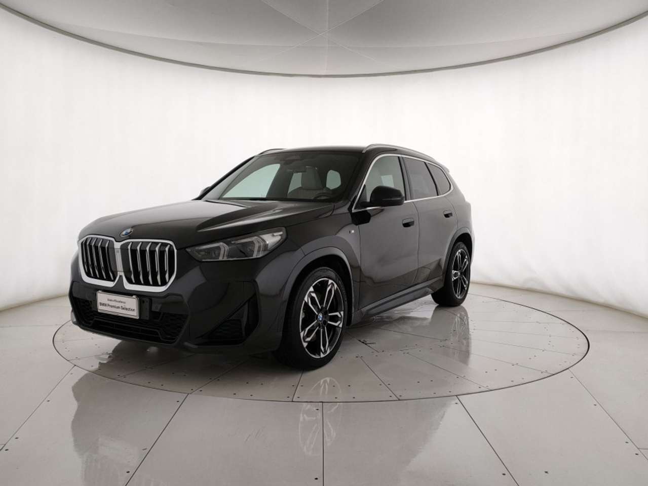 BMW X1 X1 xdrive23d mhev 48V MSport auto