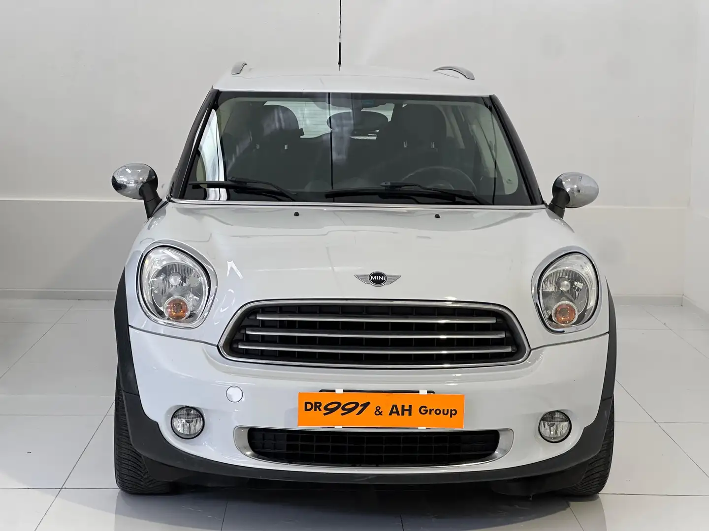 MINI One Countryman Mini Countryman R60 1.6 E6 NEOPATENTATI Bianco - 2