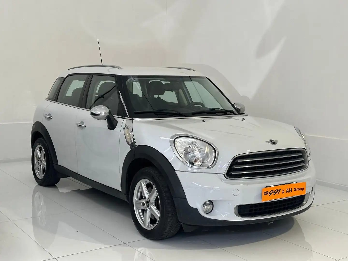 MINI One Countryman Mini Countryman R60 1.6 E6 NEOPATENTATI Bianco - 1