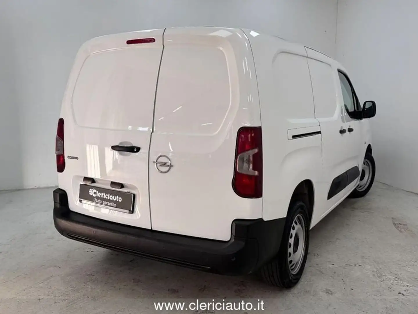 Opel Combo Cargo XL 1.5 Diesel 130CV S&S PL 950kg Edition Bianco - 2