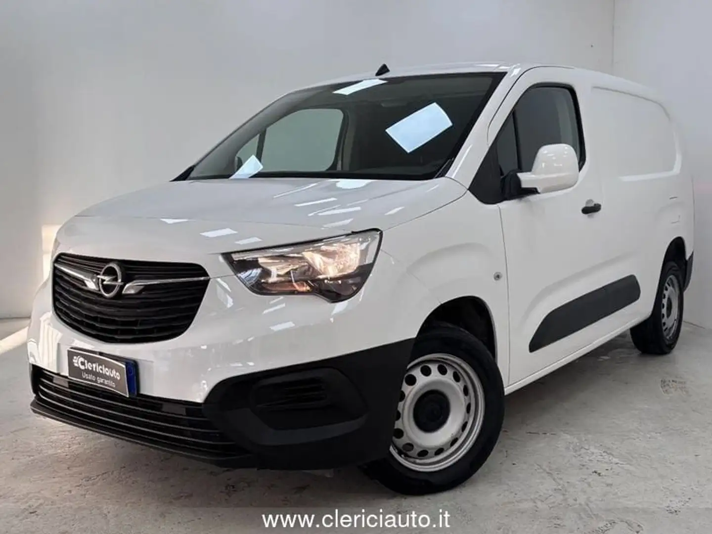 Opel Combo Cargo XL 1.5 Diesel 130CV S&S PL 950kg Edition Bianco - 1