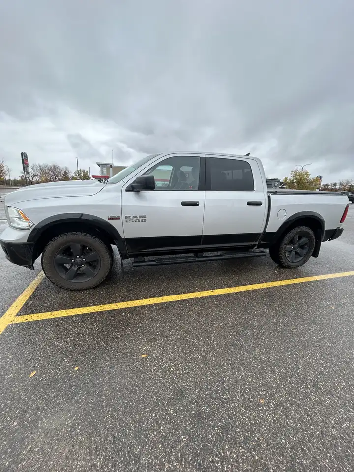 2018 RAM 1500