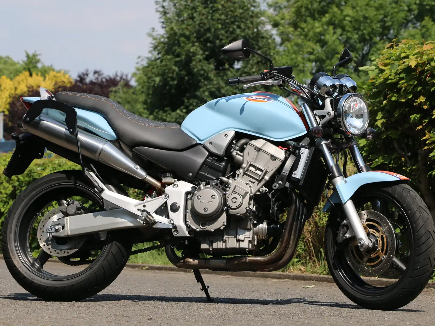 Honda Hornet CB 900 mit Sonderlackierung - 2