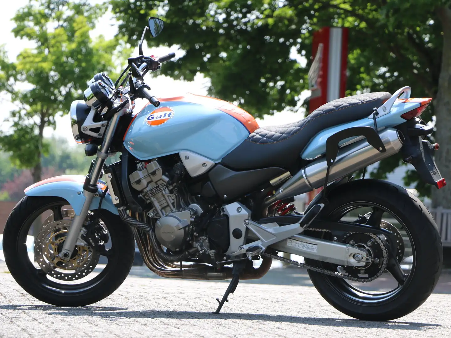 Honda Hornet CB 900 mit Sonderlackierung - 1