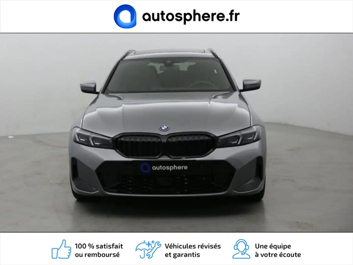 BMW 330 330eA xDrive 292ch M Sport - 2