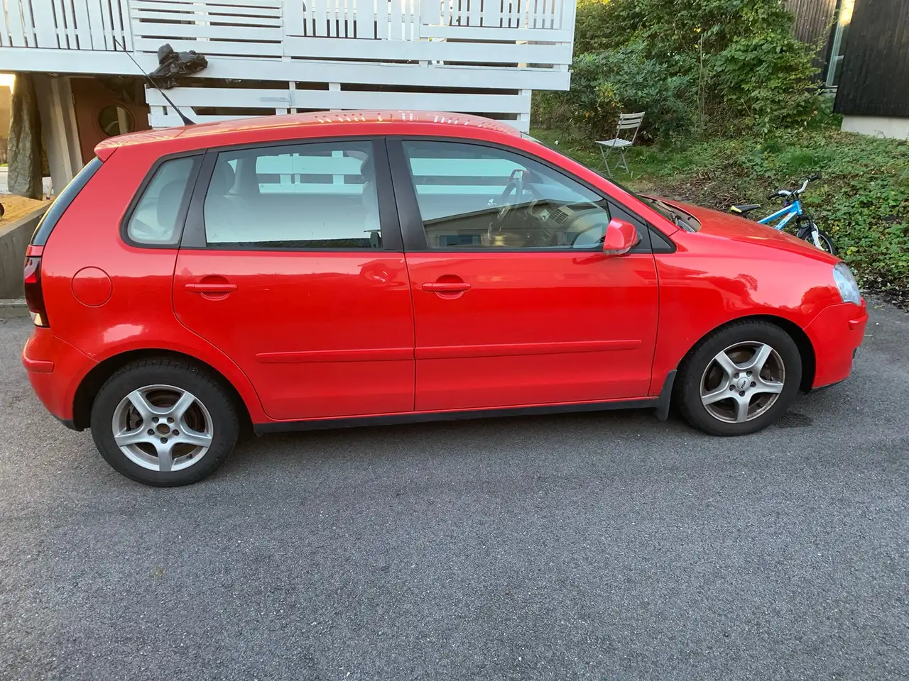 Volkswagen Polo 1.4 16S 75 Confort A