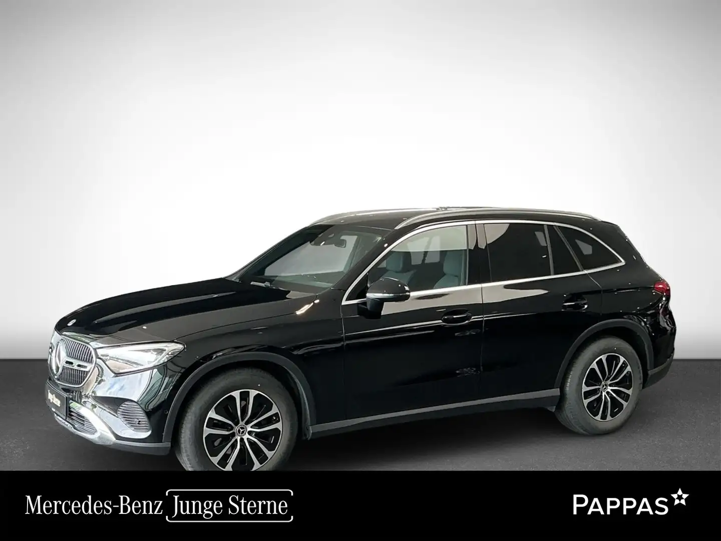 Mercedes-Benz GLC 200 d 4MATIC Österreich-Edition *Lenkradheizung *Fahra Schwarz - 1