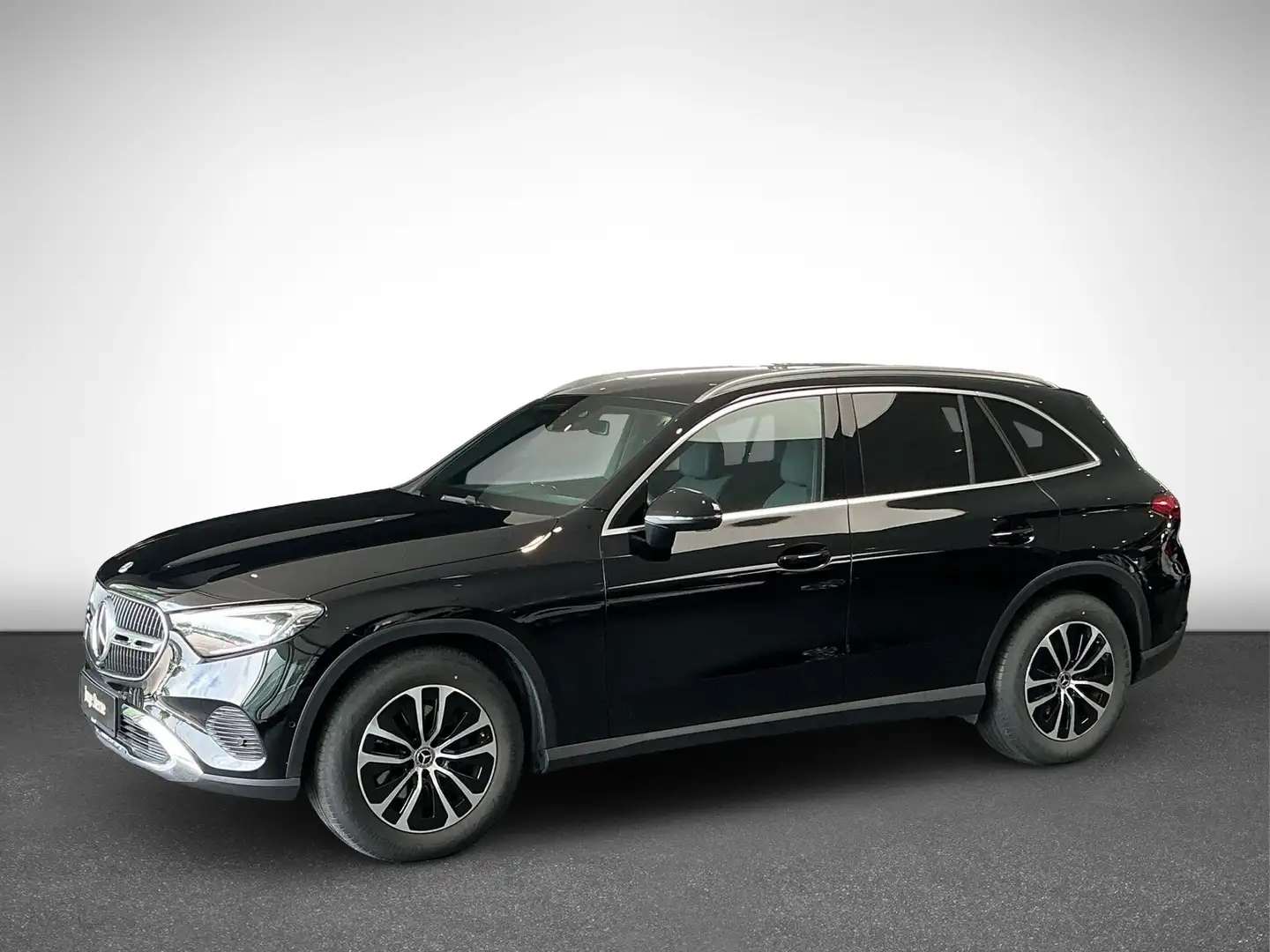 Mercedes-Benz GLC 200 d 4MATIC Österreich-Edition *Lenkradheizung *Fahra Schwarz - 2