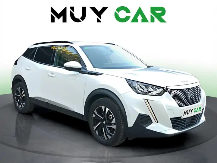 Peugeot 2008 Allure Eléctrico 2020