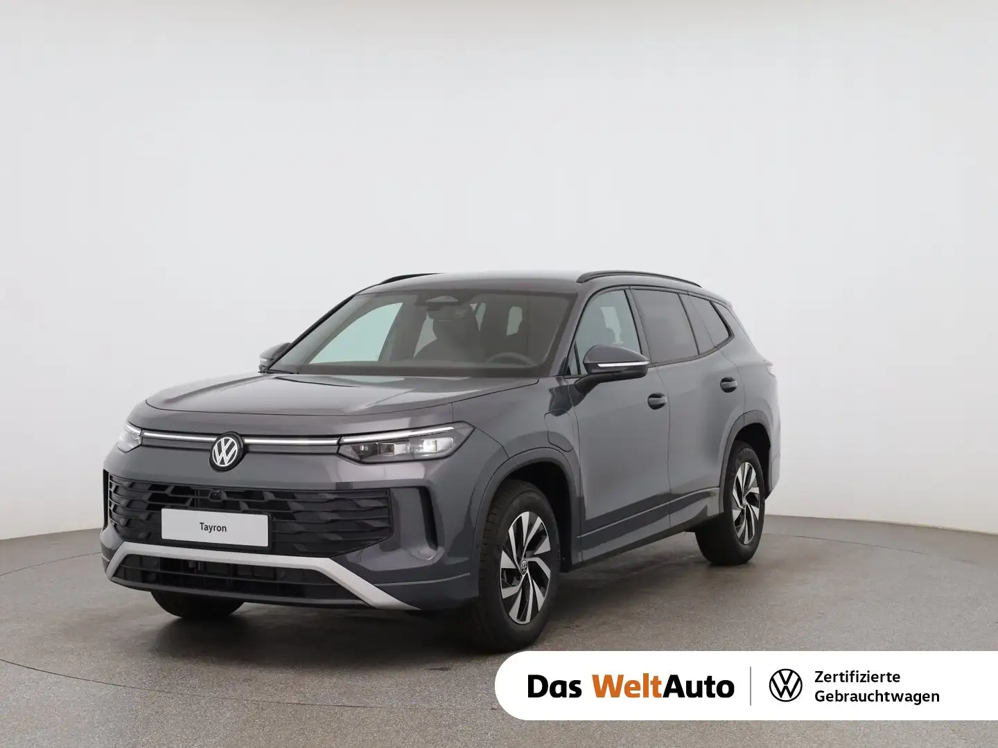 Volkswagen Tayron Friends eHybrid DSG 150kW Grau - 1