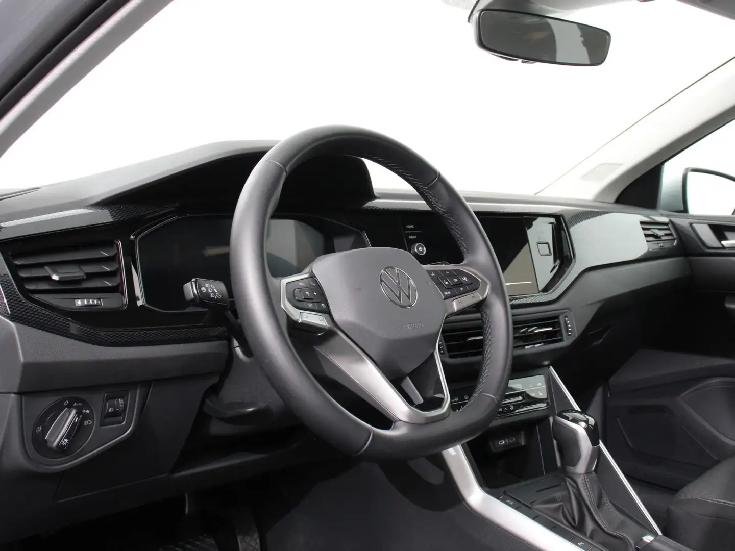 Volkswagen Polo 1.0 TSI DSG Life | Navigatie | Apple Carplay/Andro Zilver - 2
