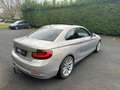 BMW 220 Coupé 220 dAS *GARANTIE* *Toit Ouvrant* Grijs - thumbnail 4