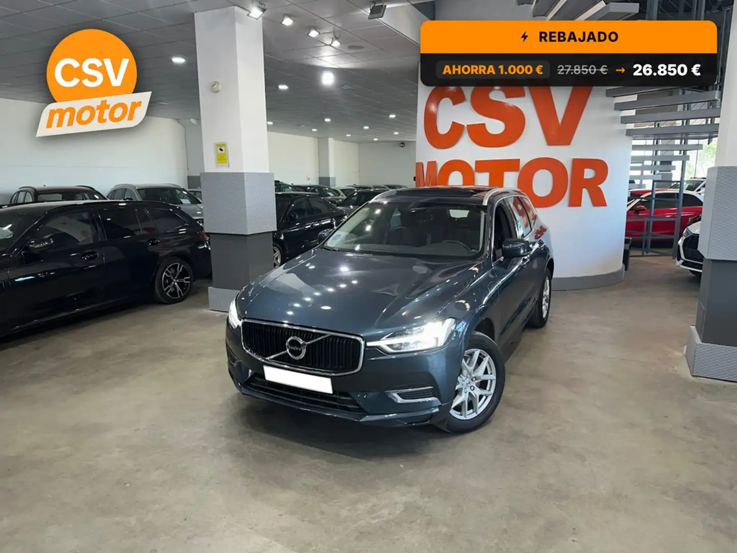 Volvo XC60 2.0 T8 AWD Business Plus Auto - 1