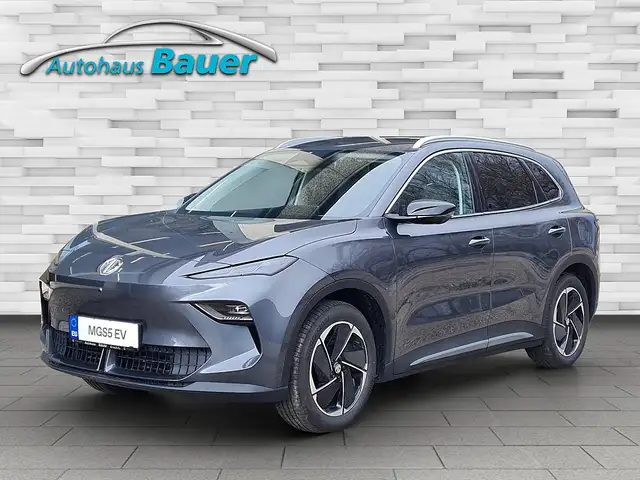 MG MGS5 EV Luxury 64 kWh