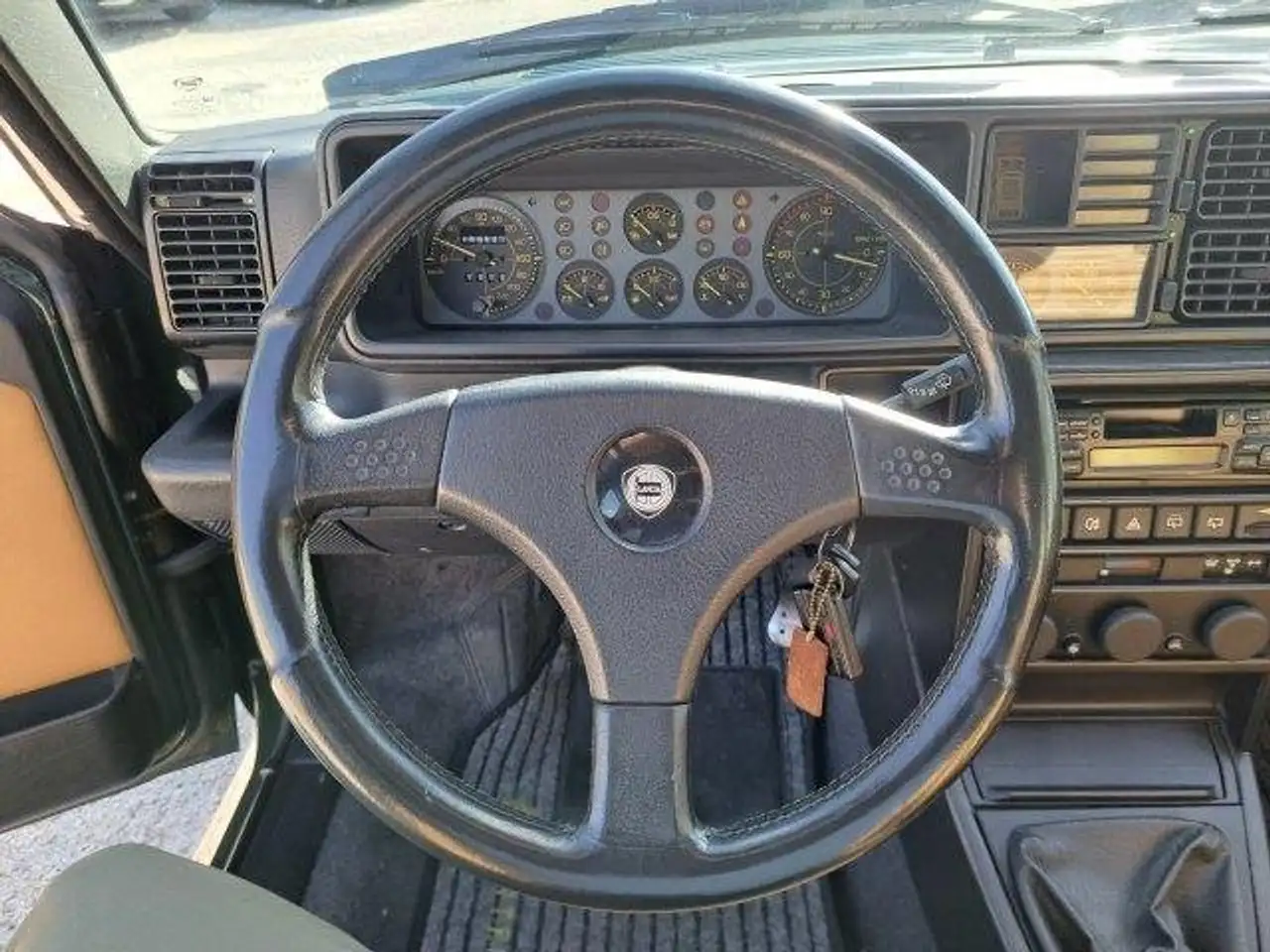 Lancia Delta HF INTEGRALE 16V EVO YORK LIMITED 284\500 -ASI-, foto 9