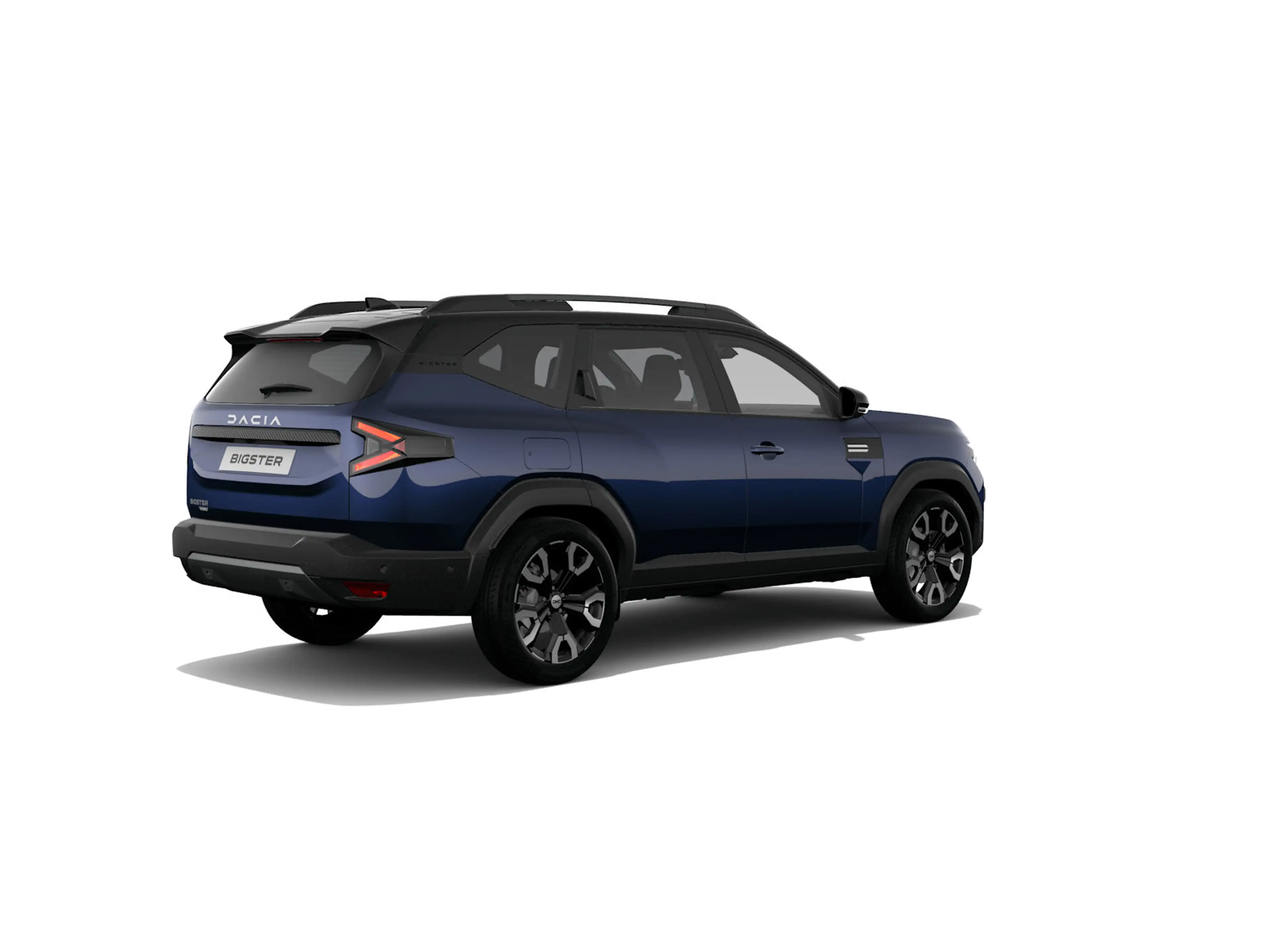Dacia Bigster Hybrid 155 6AT Limited Edition | Achteruitrijcamer — photo 8