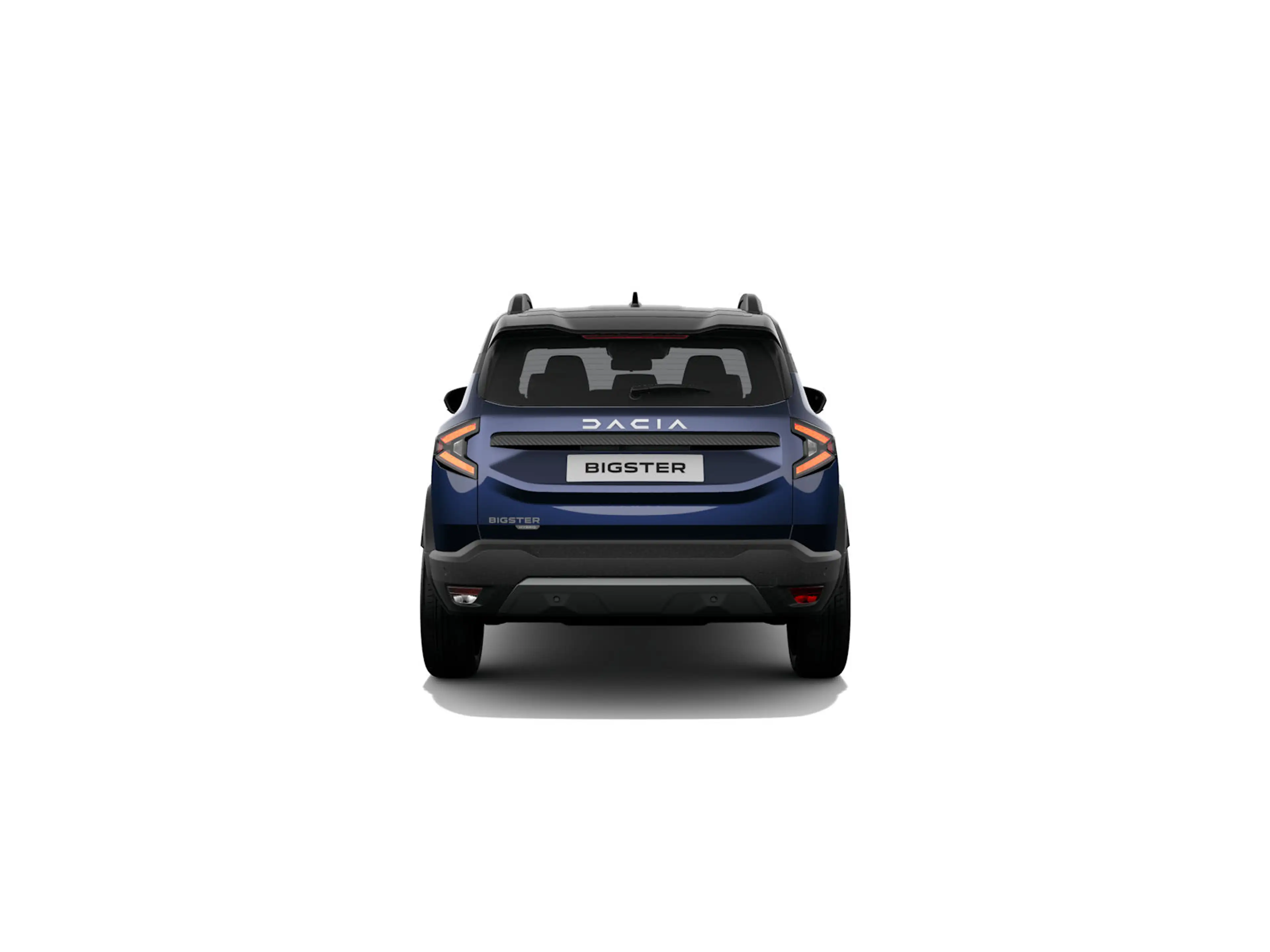 Dacia Bigster Hybrid 155 6AT Limited Edition | Achteruitrijcamer — photo 10