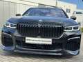 BMW 750 i xDrive +DER EINZIGARTIGE+ M-SPORT Fekete - thumbnail 2