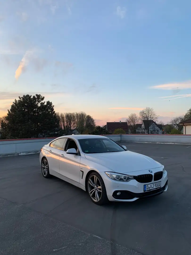 BMW 420 420d Gran Coupe Sport-Aut. Sport Line - 2