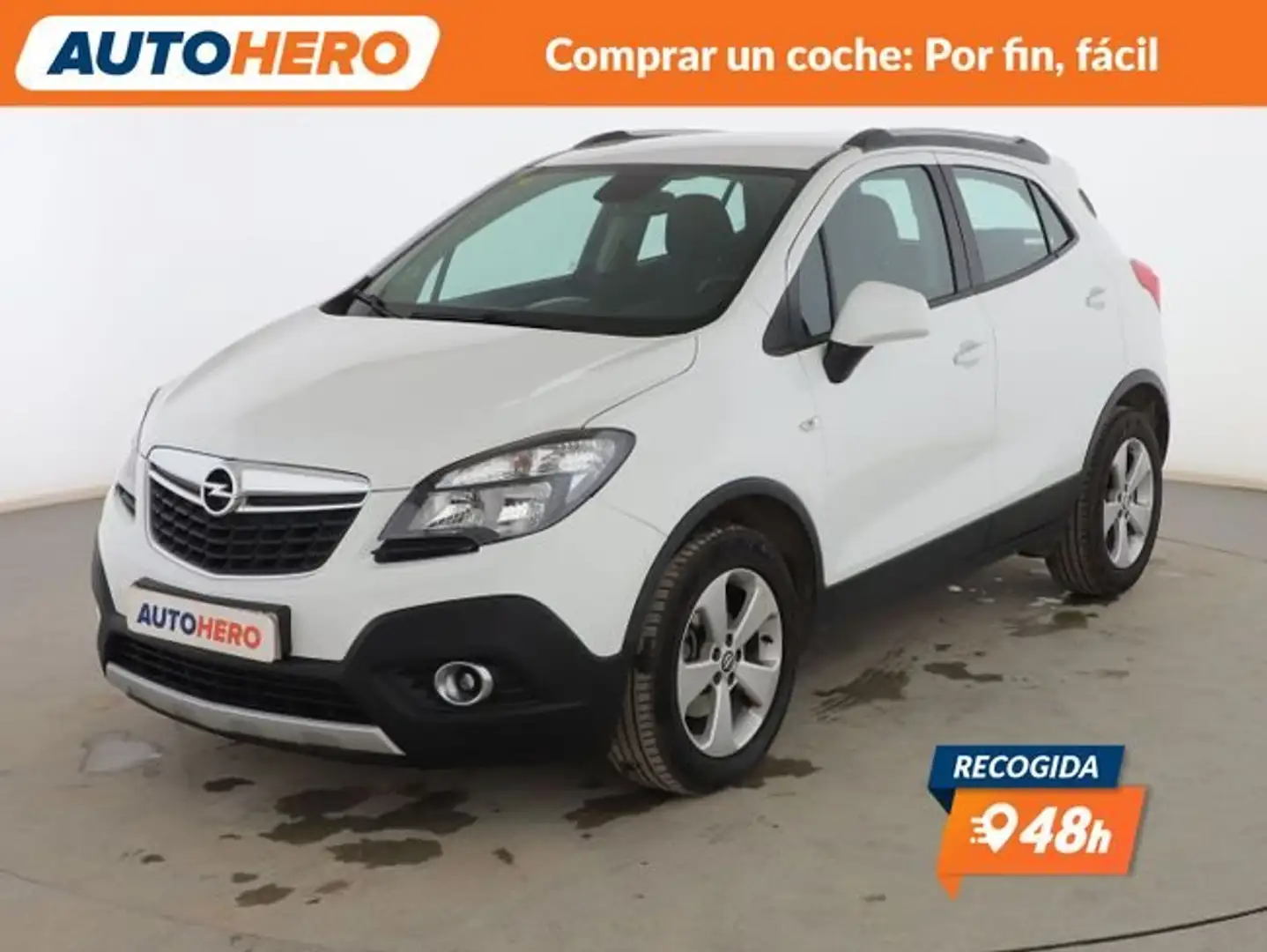 Opel Mokka 1.7CDTi S&S Selective 4x2 Blanco - 1
