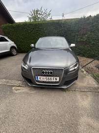 A3 SB 2,5 TFSI quattro S-tronic