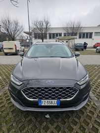 Turnier 2.0 Hybrid CVT VIGNALE