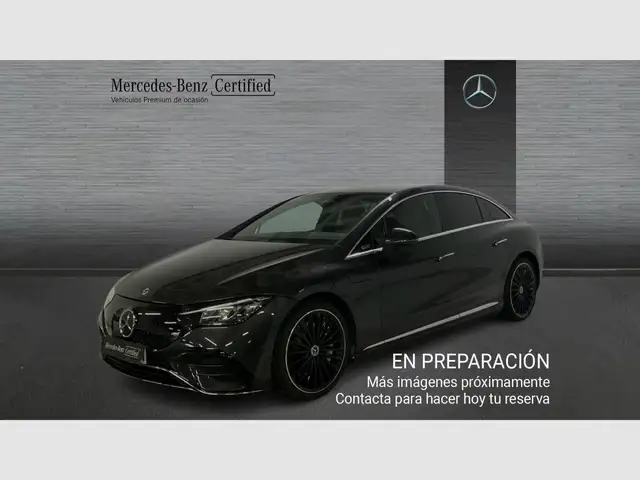 Mercedes-Benz EQE 350 350+