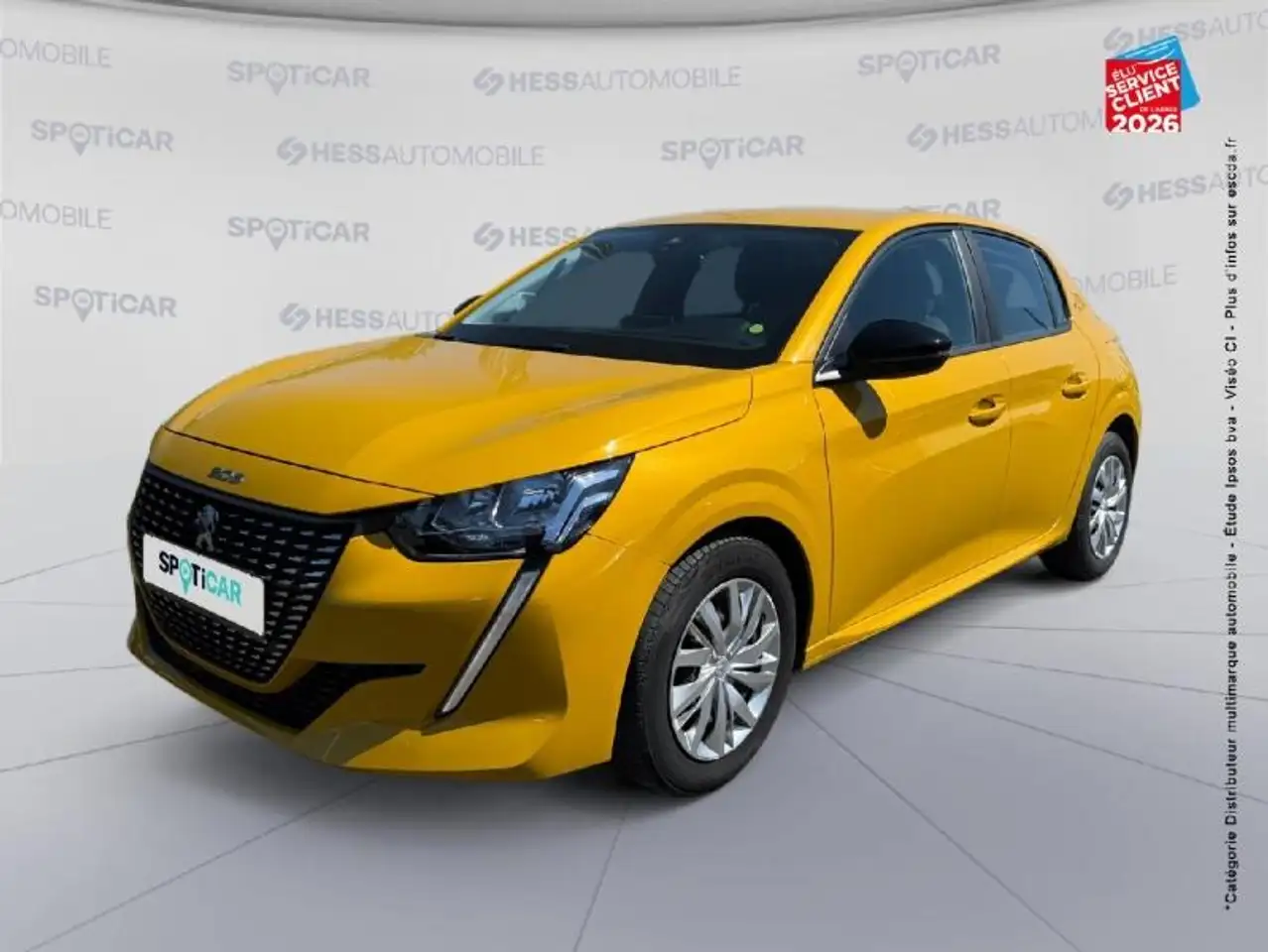 Peugeot 208 1.2 PureTech 75ch S\\u0026S Like