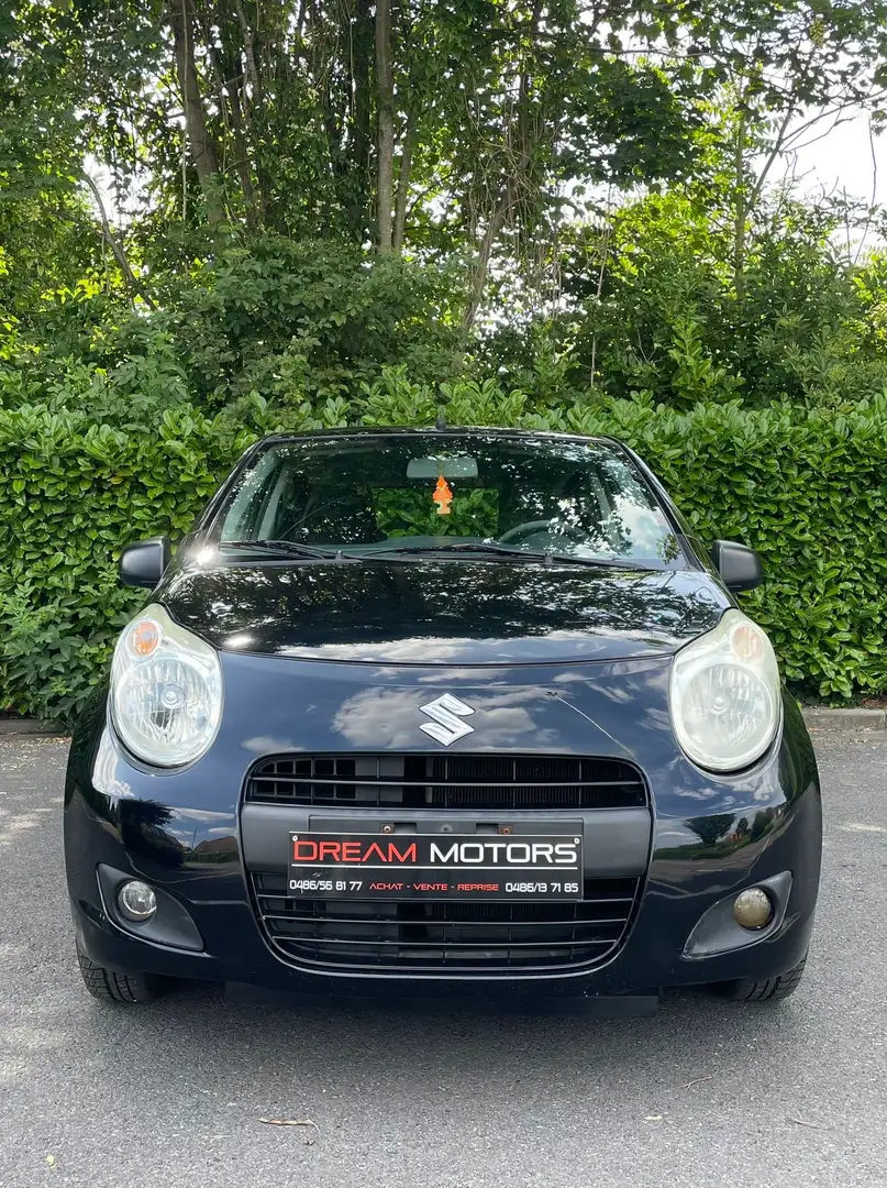 Suzuki Alto 1.0i - 2011 - Clim - 97.296km - Garantie 12Mois - 2