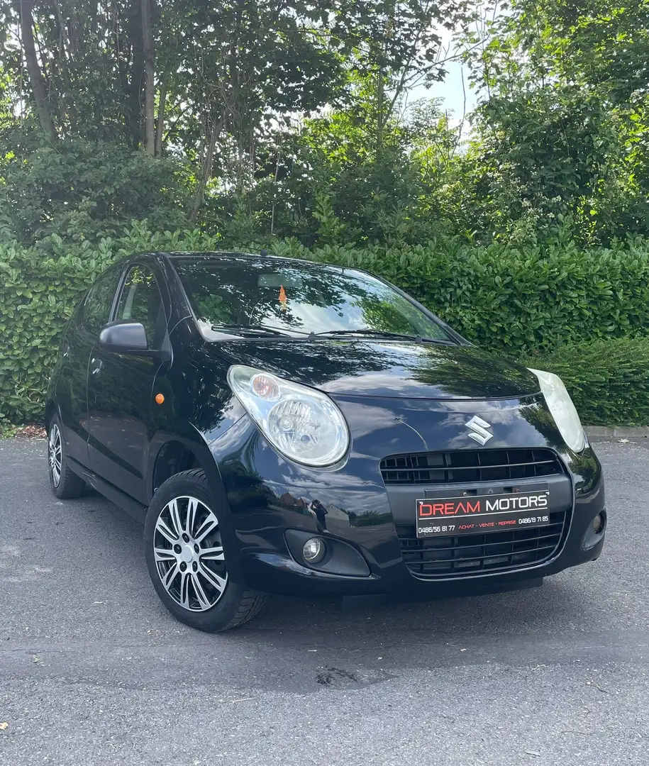 Suzuki Alto 1.0i - 2011 - Clim - 97.296km - Garantie 12Mois - 1