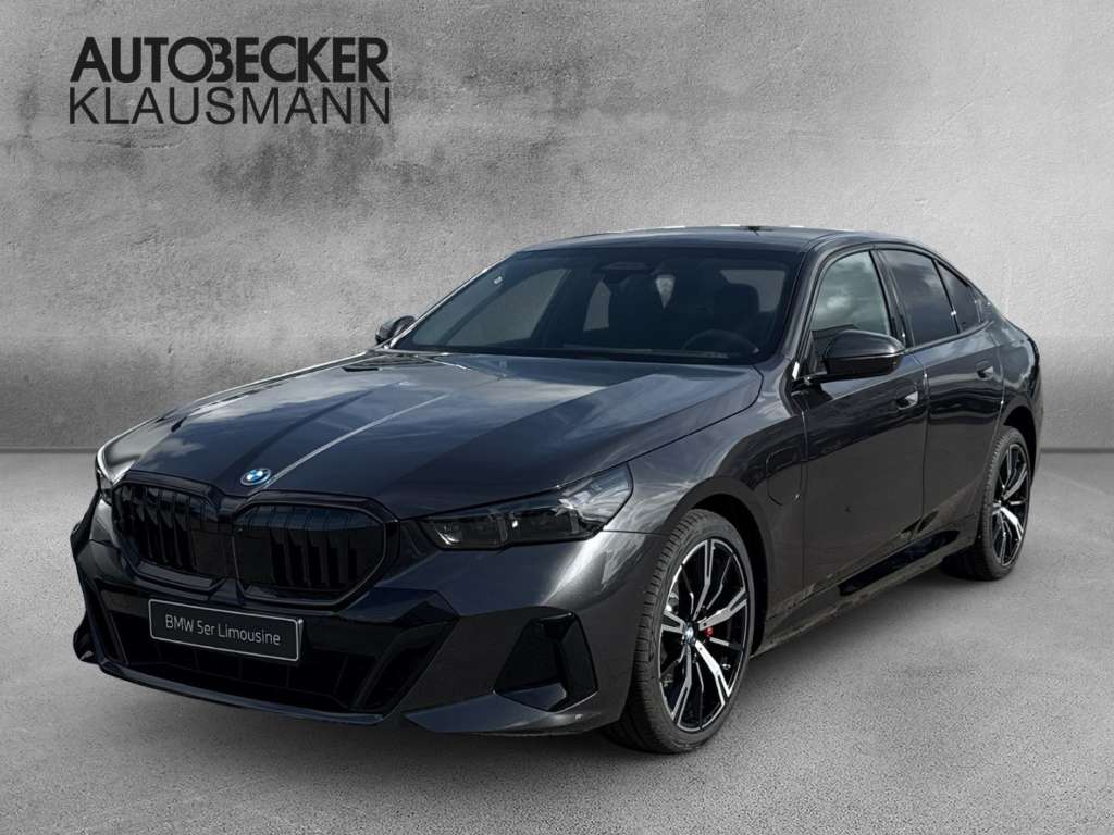 BMW 5 Series 2026