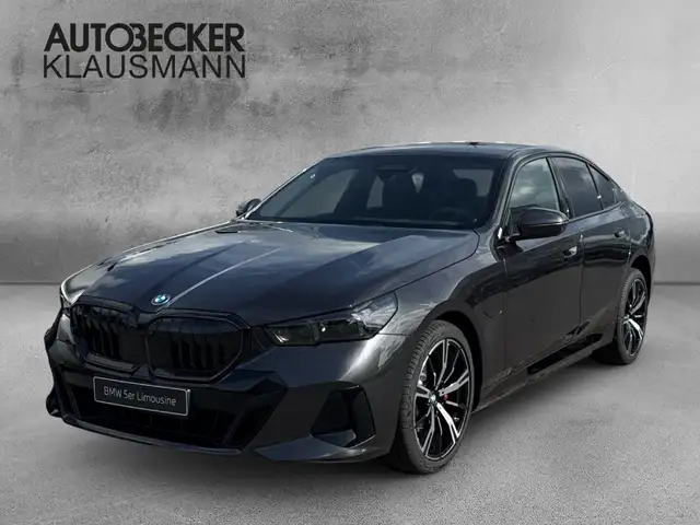 BMW 5 Series in Grey for sale