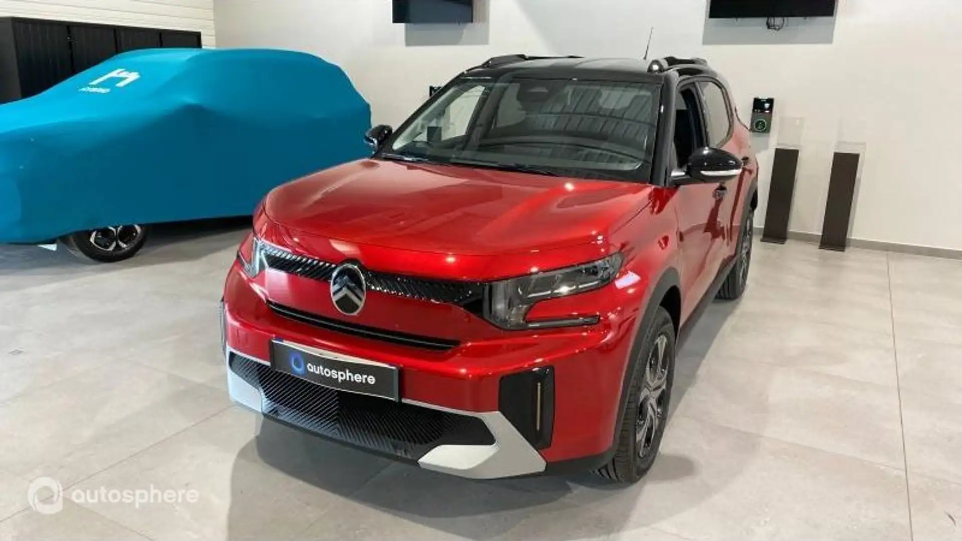 Citroen C3 Aircross 1.2 Turbo 100ch PLUS - 1