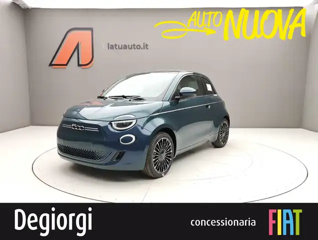 Fiat 500e 118CV 42KW LA PRIMA