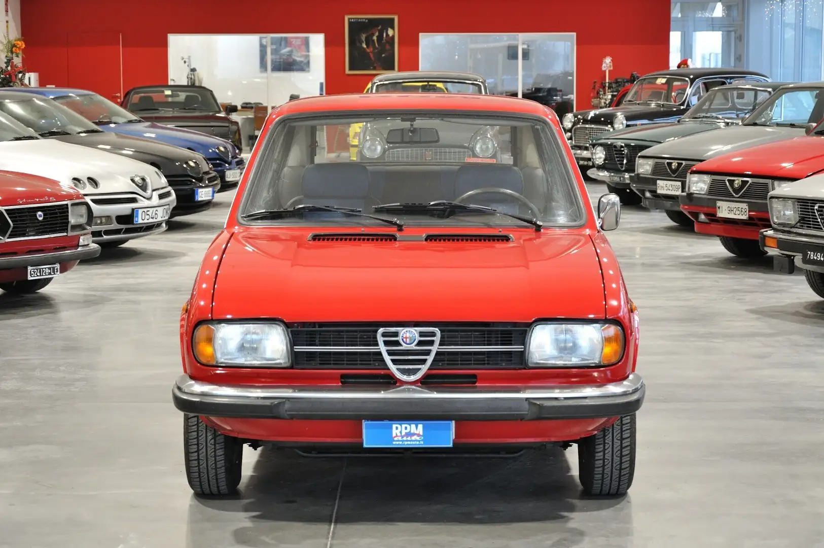 Alfa Romeo Alfasud 1.2 4 porte Super Rot - 1
