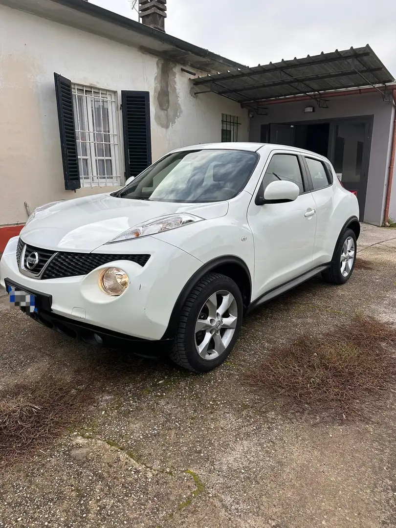 Nissan Juke 1.5 dci Acenta - 1