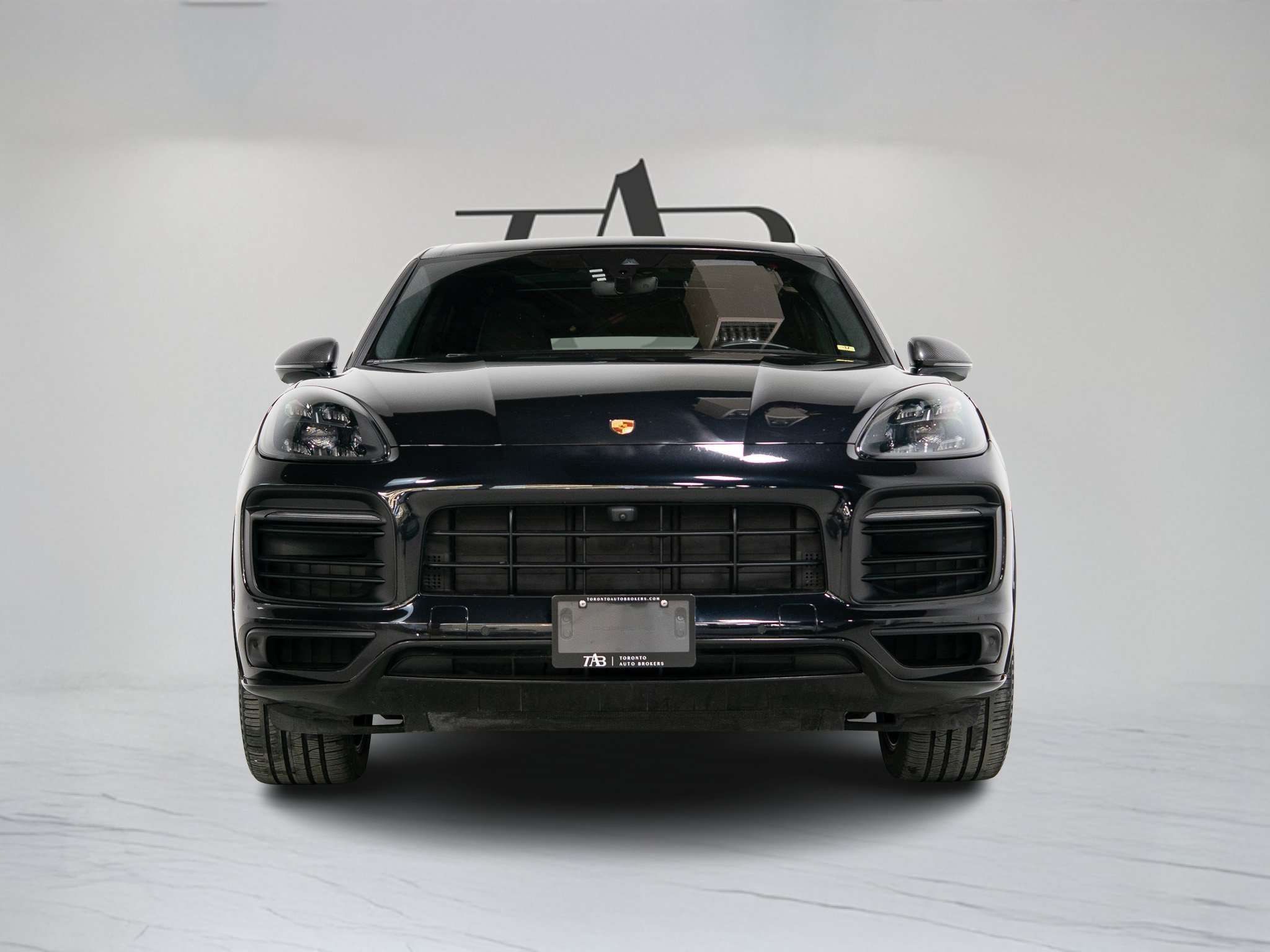 used 2022 Porsche Cayenne car, priced at $77,900