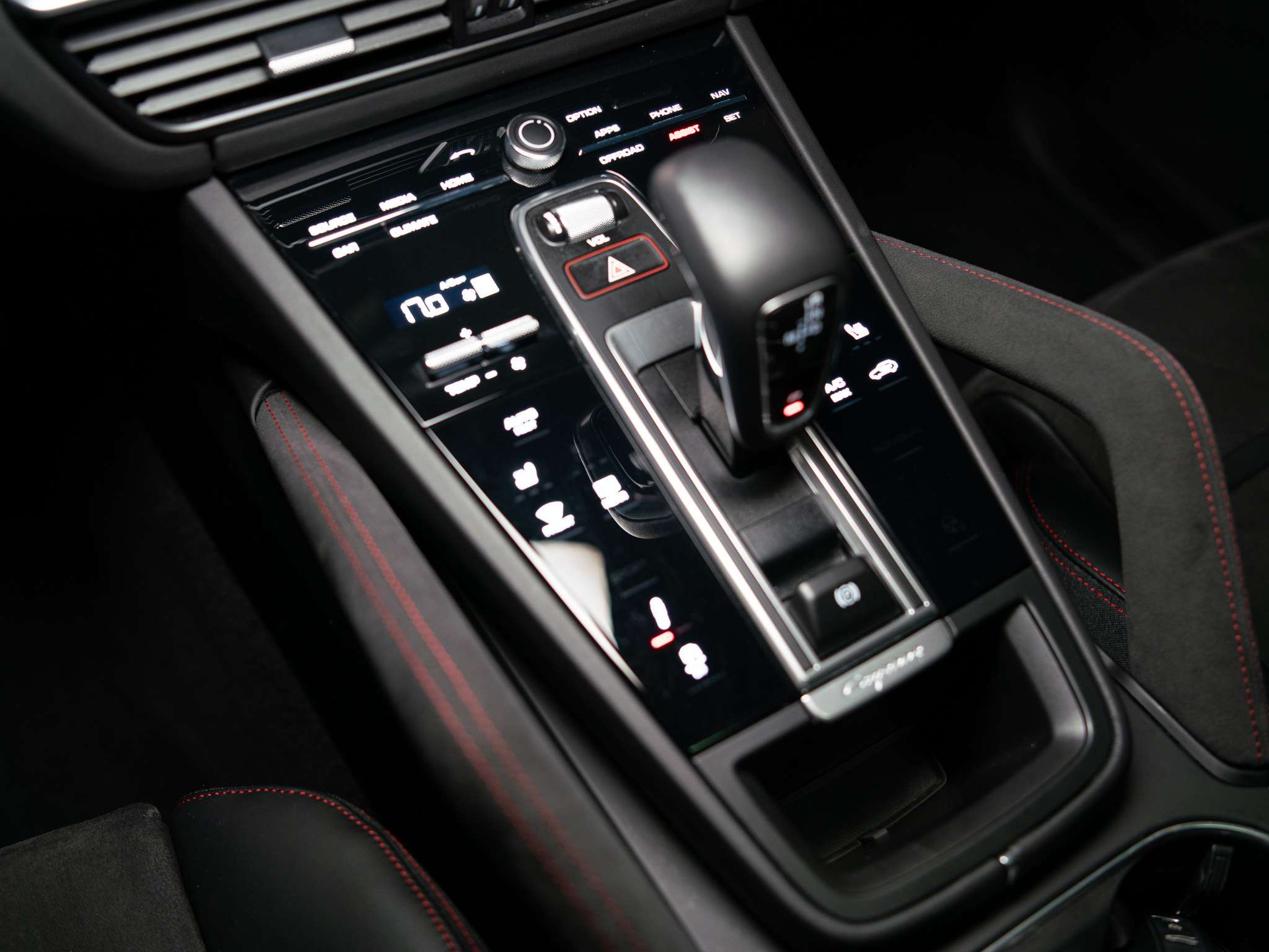 used 2022 Porsche Cayenne car, priced at $77,900