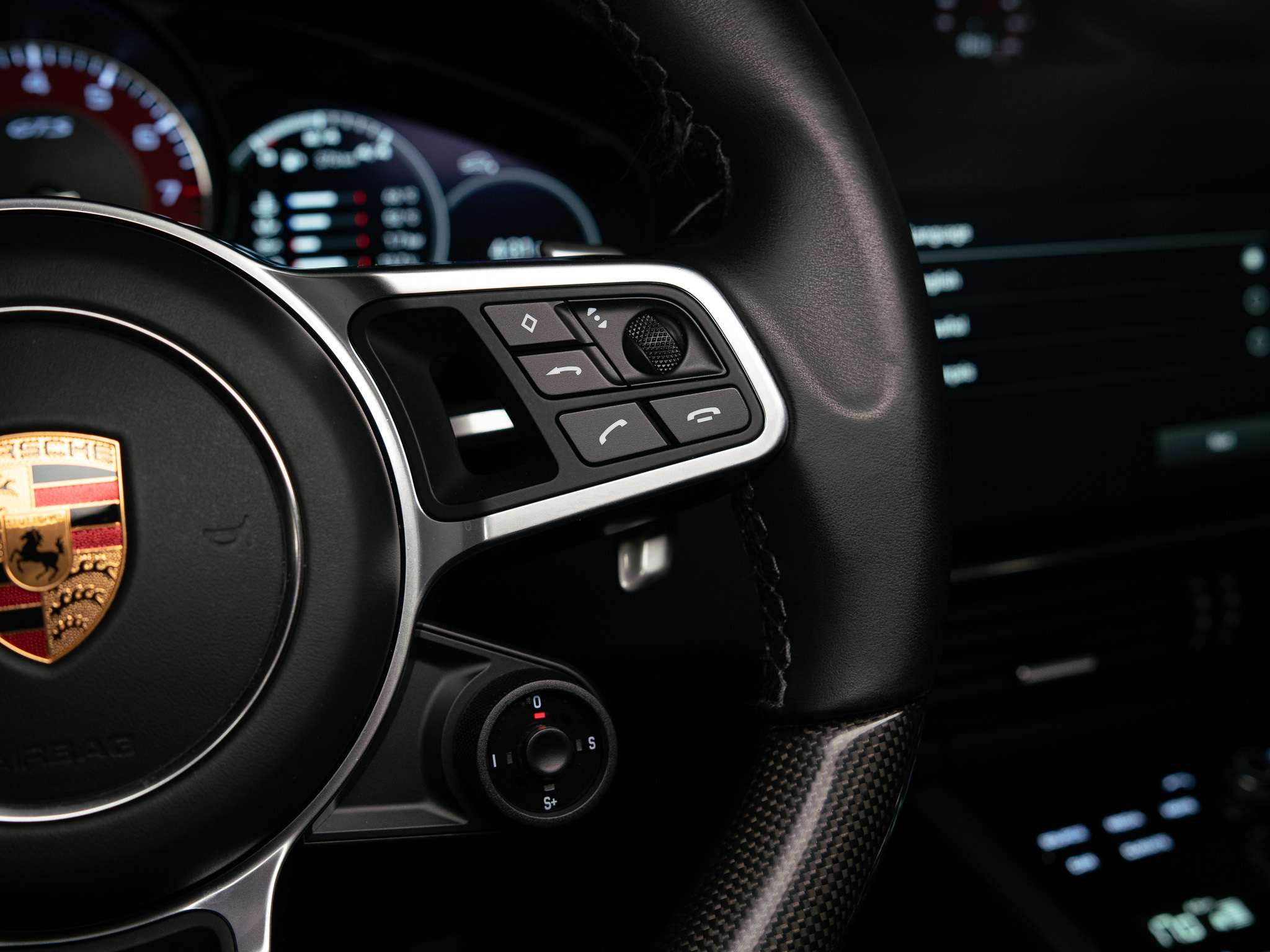 used 2022 Porsche Cayenne car, priced at $77,900