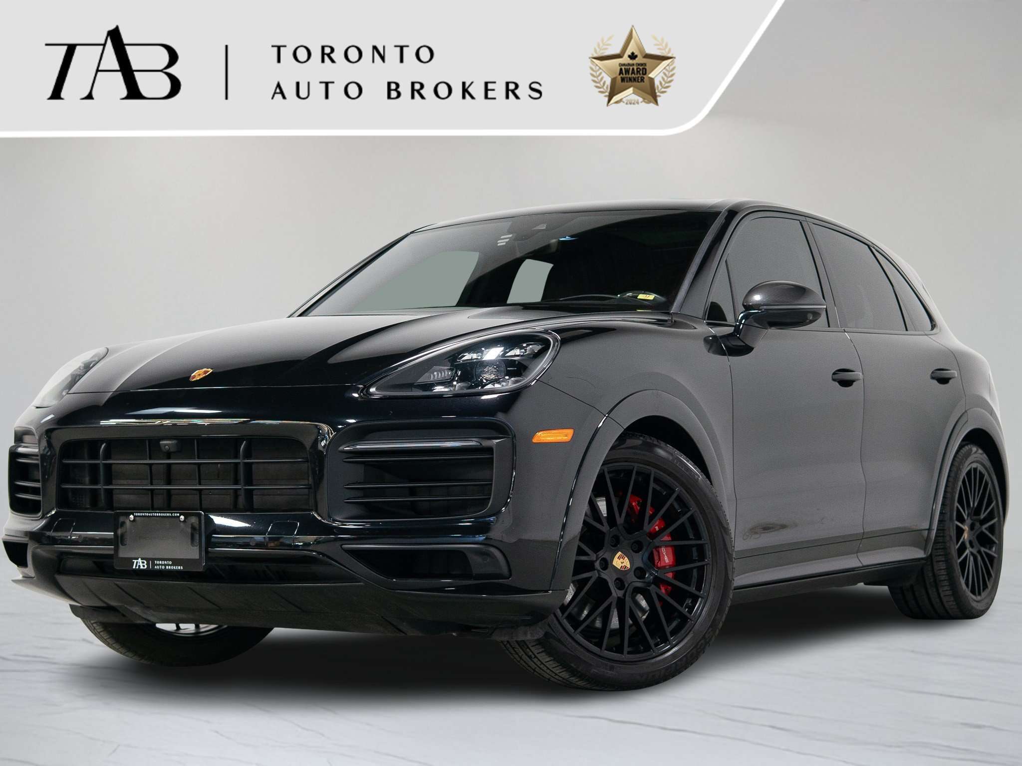 used 2022 Porsche Cayenne car, priced at $79,900