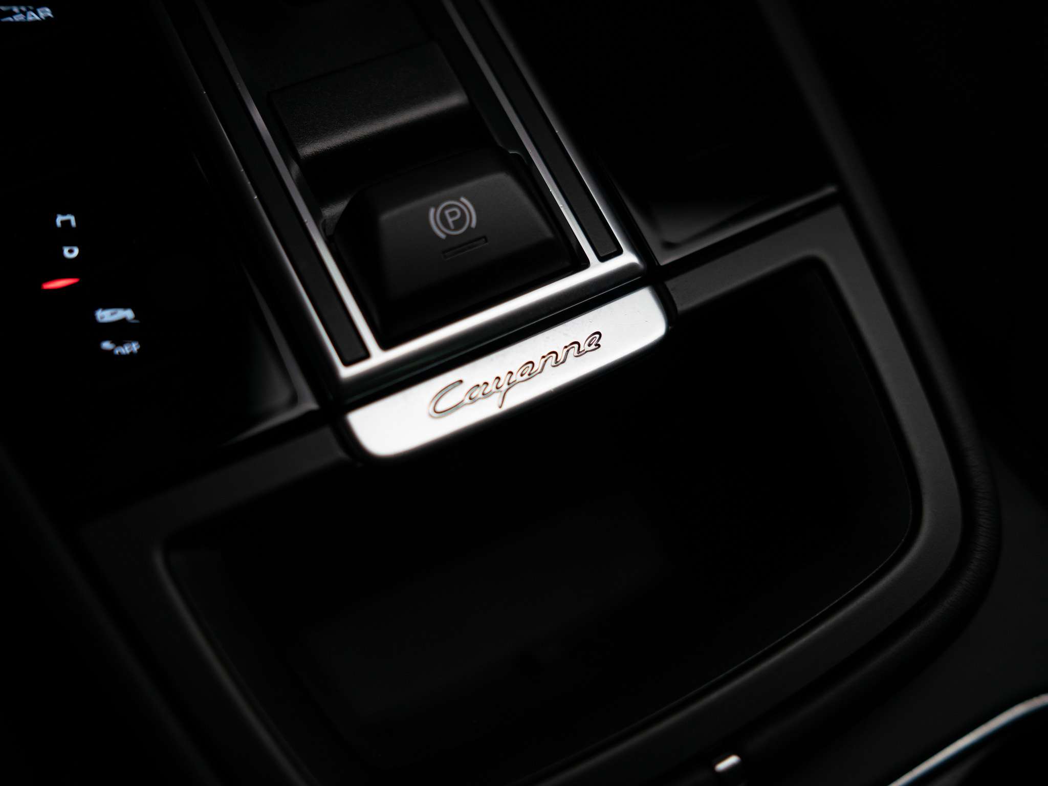 used 2022 Porsche Cayenne car, priced at $77,900