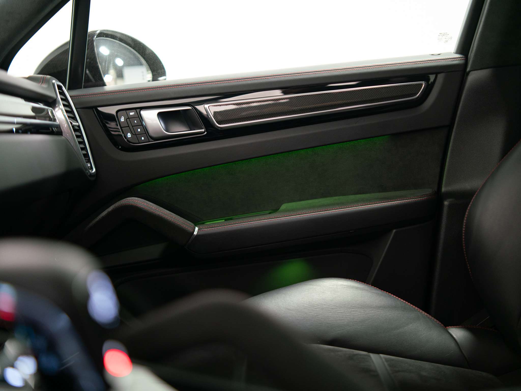 used 2022 Porsche Cayenne car, priced at $77,900
